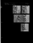 Livestock (5 Negatives), April 7-8, 1961 [Sleeve 21, Folder d, Box 26]